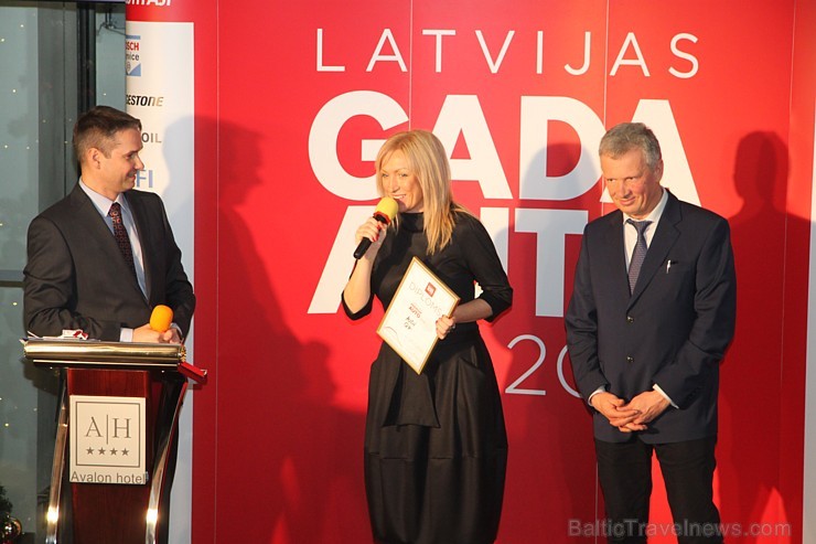 Vecrīgas viesnīca Avalon Hotel Rīga pulcē «Latvijas Gada auto 2016» dalībniekus 165906