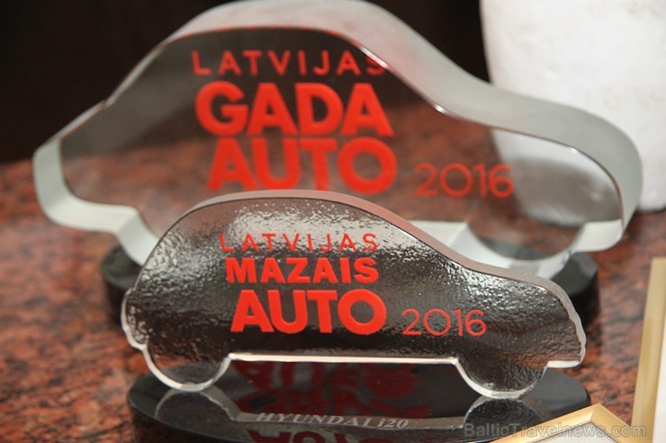 Vecrīgas viesnīca Avalon Hotel Rīga pulcē «Latvijas Gada auto 2016» dalībniekus 165915