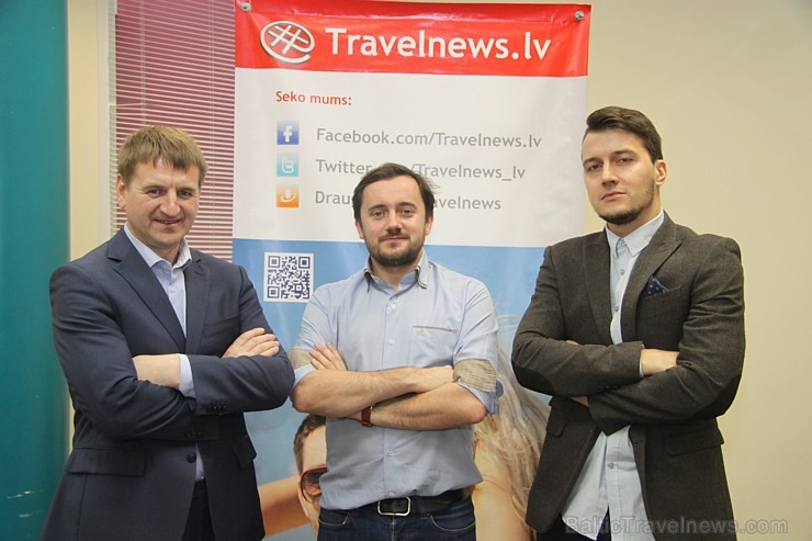 Travelnews.lv seminārs par interneta vietni viedtālruņos ir novērtēts ar 9,34 165965