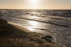 Travelnews.lv vēro spēcīgo vēju radītos viļņus Vidzemes piekrastē 10