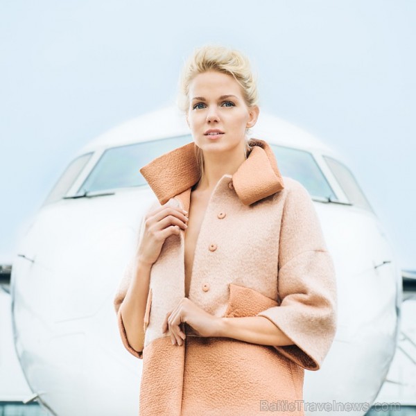 Nacionālā aviokompānija airBaltic šī gada decembrī izdevusi jauno 2016.gada kalendāru, kur visās 12 mēnešu fotogrāfijās ir redzamas airBaltic darbinie 166116