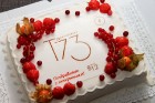 «Gastrobārs T73» ir jauns, unikāls un mūsdienīgs koncepts, piedāvājot viesiem baudīt vairāk kā 20 veidu brokastis jebkurā dienā un jebkurā diennakts l 1