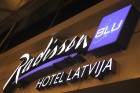 Radisson Blu Latvija atklāj īpašu pasākumu telpu «27» augstceltnes 27 stāvā 1