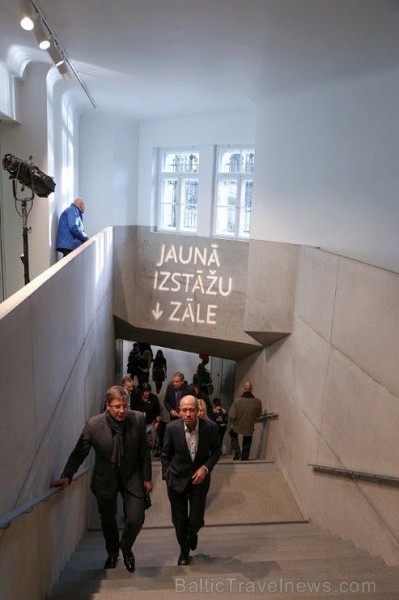 Atvērto durvju dienas no 12. līdz 16. decembrim ir kā Ziemassvētku dāvana Rīgas iedzīvotājiem un pilsētas viesiem. Apmeklētāji ir aicināti iepazīties  166278