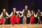 Jauniešu deju ansamblis «Pīlādzītis» izdejo Ziemassvētku koncertu Ogrē 27