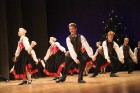 Jauniešu deju ansamblis «Pīlādzītis» izdejo Ziemassvētku koncertu Ogrē 29