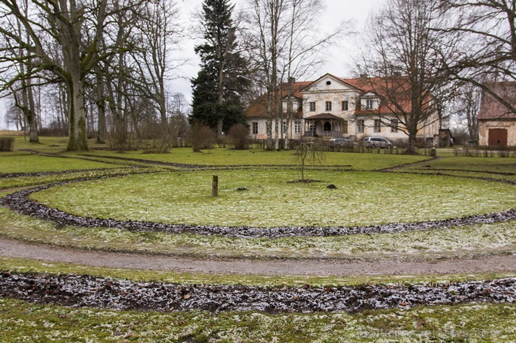 Travelnews.lv apskata Popes muižas kompleksu 166704