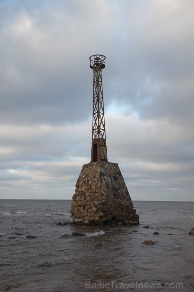 Viens no skaistākajiem Latvijas pārgājiena maršrutiem Vidzemes jūrmalā ir Tūja - Veczemju klintis 166987
