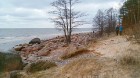 Viens no skaistākajiem Latvijas pārgājiena maršrutiem Vidzemes jūrmalā ir Tūja - Veczemju klintis 42
