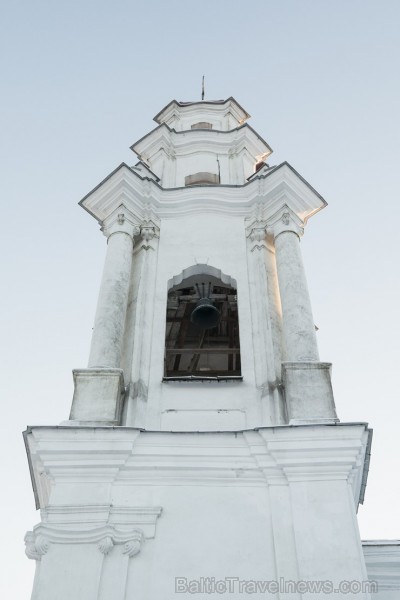 Pasienes Svētā Dominika Romas katoļu baznīca ir viena no skaistākajām sakrālajām celtnēm Latgalē 167082