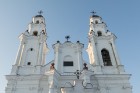 Pasienes Svētā Dominika Romas katoļu baznīca ir viena no skaistākajām sakrālajām celtnēm Latgalē 8