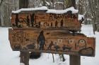 Travelnews.lv apciemo Tērvetes dabas parku ziemas apstākļos 10