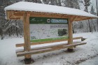 Travelnews.lv apciemo Tērvetes dabas parku ziemas apstākļos 23