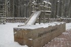 Travelnews.lv apciemo Tērvetes dabas parku ziemas apstākļos 33