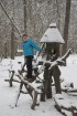 Travelnews.lv apciemo Tērvetes dabas parku ziemas apstākļos 37