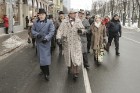 Jau piekto reizi Rīgā atzīmē Šerloka Holmsa dzimšanas dienu 39