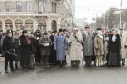 Jau piekto reizi Rīgā atzīmē Šerloka Holmsa dzimšanas dienu 40