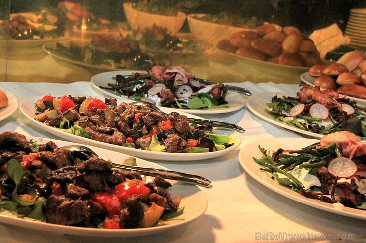 Baltic Travel Group pulcē gidus no visas Baltijas jaunajā Rīgas restorānā «Grande Brasserie Riga» Baltic Travel Group pulcē gidus no visas Baltijas jaunajā Rīgas restorānā «Grande Brasserie Riga» 167313