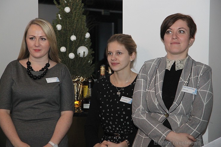 Baltic Travel Group pulcē gidus no visas Baltijas jaunajā Rīgas restorānā «Grande Brasserie Riga» Baltic Travel Group pulcē gidus no visas Baltijas jaunajā Rīgas restorānā «Grande Brasserie Riga» 167327
