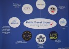 Baltic Travel Group pulcē gidus no visas Baltijas jaunajā Rīgas restorānā  «Grande Brasserie Riga» 23