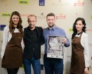 Pieaicinot kompetentu šefpavāru žūriju no ārvalstīm, trešo gadu pēc kārtas noskaidroti labākie restorāni Latvijā 40