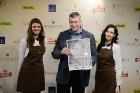 Pieaicinot kompetentu šefpavāru žūriju no ārvalstīm, trešo gadu pēc kārtas noskaidroti labākie restorāni Latvijā 43