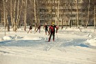 Rīdzinieki iemēģina jauno slēpošanas trasi 23
