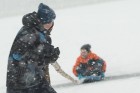 Travelnews.lv izbauda ziemas priekus Limbažu Lielezera dabas takā 5