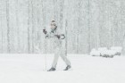 Travelnews.lv izbauda ziemas priekus Limbažu Lielezera dabas takā 7