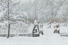 Travelnews.lv izbauda ziemas priekus Limbažu Lielezera dabas takā 12