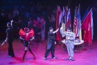 6. starptautiskā cirka festivālā “Zelta Kārlis” uzvar Maskavas Ņikuļina cirka pārstāvji 6