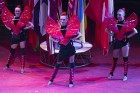 6. starptautiskā cirka festivālā “Zelta Kārlis” uzvar Maskavas Ņikuļina cirka pārstāvji 10