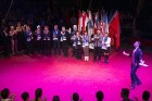 6. starptautiskā cirka festivālā “Zelta Kārlis” uzvar Maskavas Ņikuļina cirka pārstāvji 19