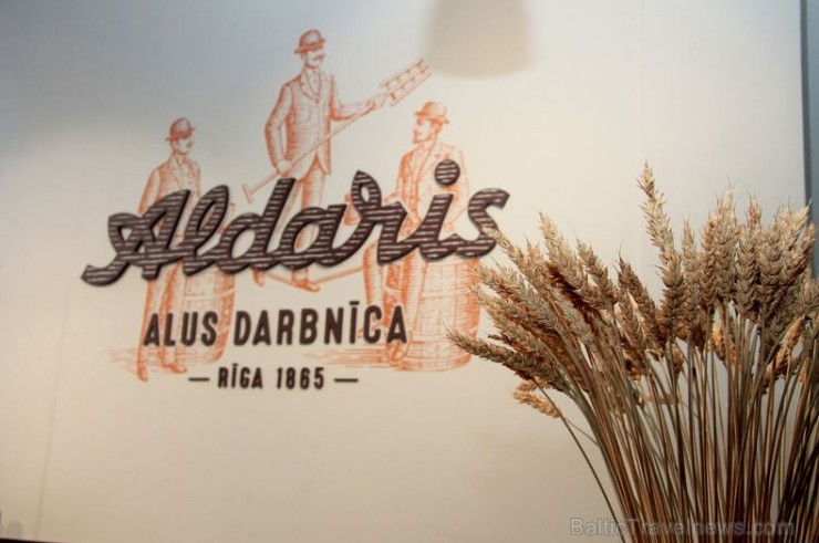 Travelnews.lv apskata moderno «Aldara alus darbnīcu». Aldara alus darbnīca ir modernākais alus muzejs Baltijas valstīs un pirmais Latvijā. Travelnews.lv apskata moderno «Aldara alus darbnīcu». Aldara alus darbnīca ir modernākais alus muzejs Baltijas valstīs un pirmais Latvijā. 168113