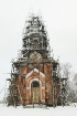 Baznīca celta 19. gs. 70. gadu sākumā un tā darbojusies līdz pat 20. gs. 40. gadiem. Drupas, daļēji saglabājies baznīcas tornis. 7