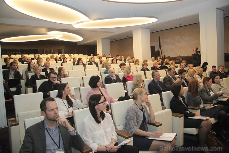 Balttour Forum 2016 dalībnieki 4.02.2016 pulcējās bankas Citadele konferenču telpās un akcentēja Latvijas tūrisma virzību uz medicīnas un kongresu biz Balttour Forum 2016 dalībnieki 4.02.2016 pulcējās bankas Citadele konferenču telpās un akcentēja Latvijas tūrisma virzību uz medicīnas un kongresu biz 168248