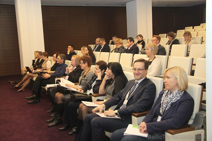 Balttour Forum 2016 dalībnieki 4.02.2016 pulcējās bankas Citadele konferenču telpās un akcentēja Latvijas tūrisma virzību uz medicīnas un kongresu biz Balttour Forum 2016 dalībnieki 4.02.2016 pulcējās bankas Citadele konferenču telpās un akcentēja Latvijas tūrisma virzību uz medicīnas un kongresu biz 168250