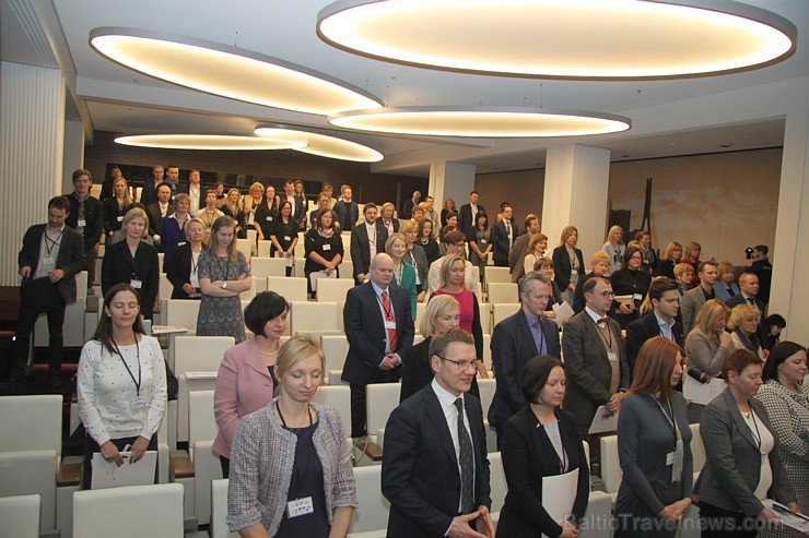 Balttour Forum 2016 dalībnieki 4.02.2016 pulcējās bankas Citadele konferenču telpās un akcentēja Latvijas tūrisma virzību uz medicīnas un kongresu biz Balttour Forum 2016 dalībnieki 4.02.2016 pulcējās bankas Citadele konferenču telpās un akcentēja Latvijas tūrisma virzību uz medicīnas un kongresu biz 168259