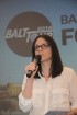 Balttour Forum 2016. Atklāšanas uzruna, ALTA prezidente Kitija Tigule 2