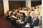 Balttour Forum 2016 dalībnieki 4.02.2016 pulcējās bankas Citadele konferenču telpās un akcentēja Latvijas tūrisma virzību uz medicīnas un kongresu biz 5
