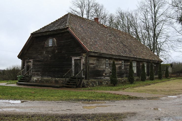 Travelnews.lv apskata Biržu (Basu) muižu 168330