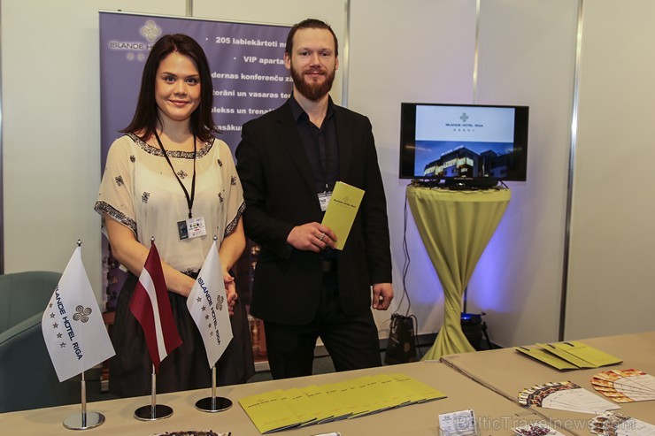 Travelnews.lv aicina iepazīt sadarbības partneru īpašos «Balttour 2016» piedāvājumus hallē «Apceļo Latviju!» Travelnews.lv aicina iepazīt sadarbības partneru īpašos «Balttour 2016» piedāvājumus hallē «Apceļo Latviju!» 168456