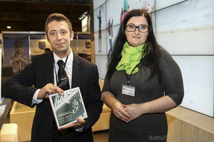 Travelnews.lv aicina iepazīt sadarbības partneru īpašos «Balttour 2016» piedāvājumus hallē «Apceļo Latviju!» Travelnews.lv aicina iepazīt sadarbības partneru īpašos «Balttour 2016» piedāvājumus hallē «Apceļo Latviju!» 168461