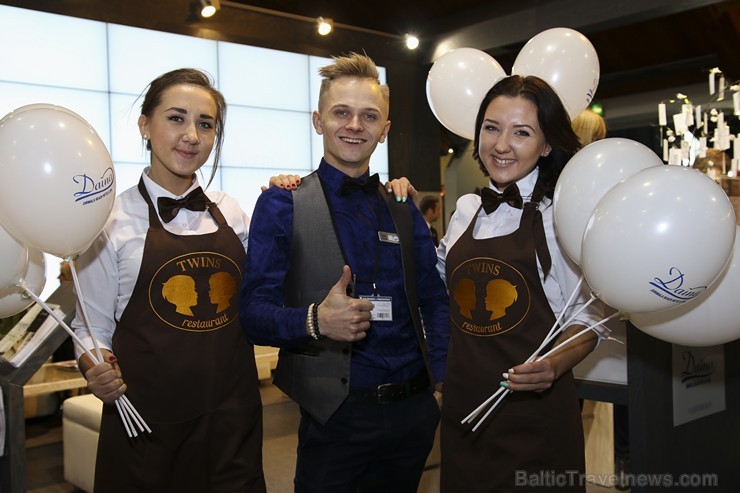 Travelnews.lv aicina iepazīt sadarbības partneru īpašos «Balttour 2016» piedāvājumus hallē «Apceļo Latviju!» Travelnews.lv aicina iepazīt sadarbības partneru īpašos «Balttour 2016» piedāvājumus hallē «Apceļo Latviju!» 168462