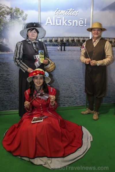 Travelnews.lv aicina iepazīt sadarbības partneru īpašos «Balttour 2016» piedāvājumus hallē «Apceļo Latviju!» Travelnews.lv aicina iepazīt sadarbības partneru īpašos «Balttour 2016» piedāvājumus hallē «Apceļo Latviju!» 168466