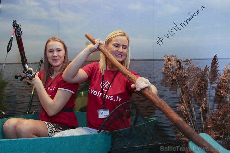 Travelnews.lv aicina iepazīt sadarbības partneru īpašos «Balttour 2016» piedāvājumus hallē «Apceļo Latviju!» Travelnews.lv aicina iepazīt sadarbības partneru īpašos «Balttour 2016» piedāvājumus hallē «Apceļo Latviju!» 168470