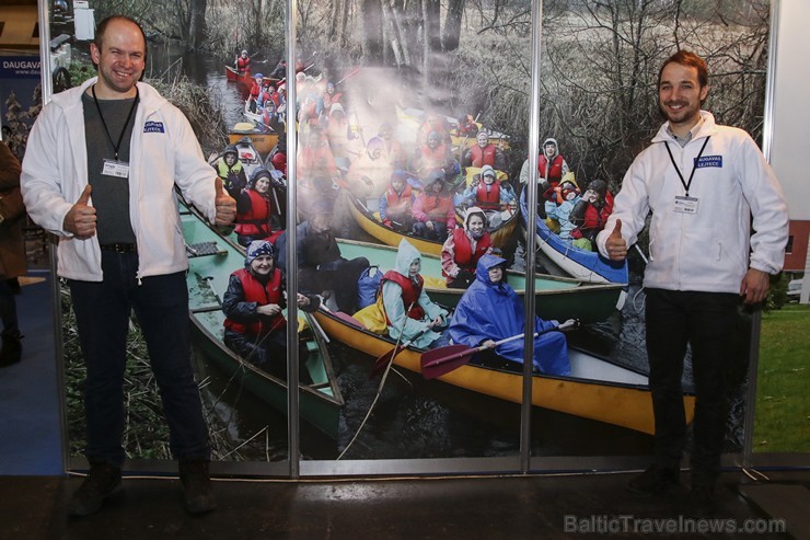 Travelnews.lv aicina iepazīt sadarbības partneru īpašos «Balttour 2016» piedāvājumus hallē «Apceļo Latviju!» Travelnews.lv aicina iepazīt sadarbības partneru īpašos «Balttour 2016» piedāvājumus hallē «Apceļo Latviju!» 168474