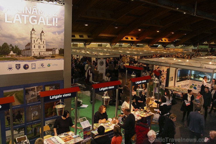 Travelnews.lv aicina iepazīt sadarbības partneru īpašos «Balttour 2016» piedāvājumus hallē «Apceļo Latviju!» Travelnews.lv aicina iepazīt sadarbības partneru īpašos «Balttour 2016» piedāvājumus hallē «Apceļo Latviju!» 168477