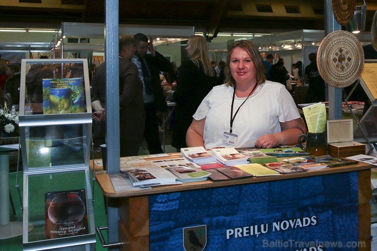 Travelnews.lv aicina iepazīt sadarbības partneru īpašos «Balttour 2016» piedāvājumus hallē «Apceļo Latviju!» Travelnews.lv aicina iepazīt sadarbības partneru īpašos «Balttour 2016» piedāvājumus hallē «Apceļo Latviju!» 168479