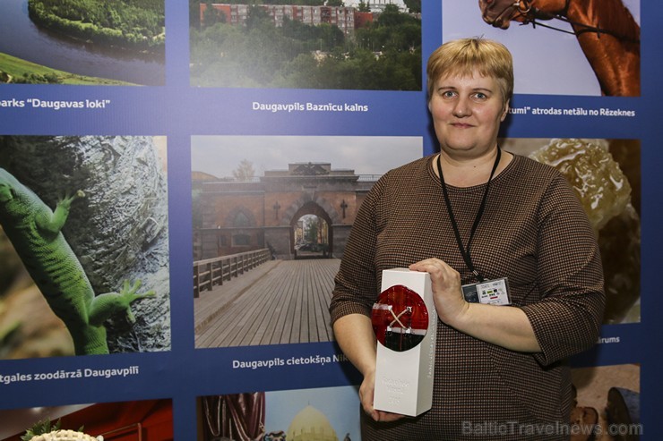 Travelnews.lv aicina iepazīt sadarbības partneru īpašos «Balttour 2016» piedāvājumus hallē «Apceļo Latviju!» Travelnews.lv aicina iepazīt sadarbības partneru īpašos «Balttour 2016» piedāvājumus hallē «Apceļo Latviju!» 168480